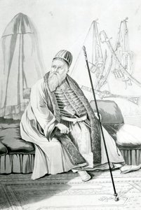 Tepelenan tai Janninan Ali Pasha (1740-1822)